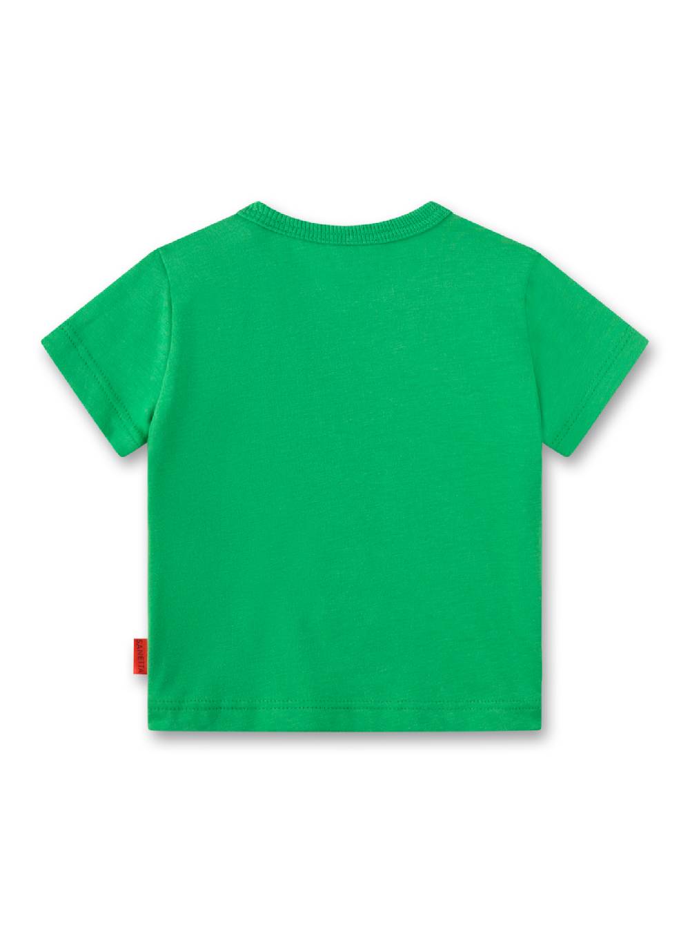Sanetta Jungen T-Shirt Grün Neueste Mode