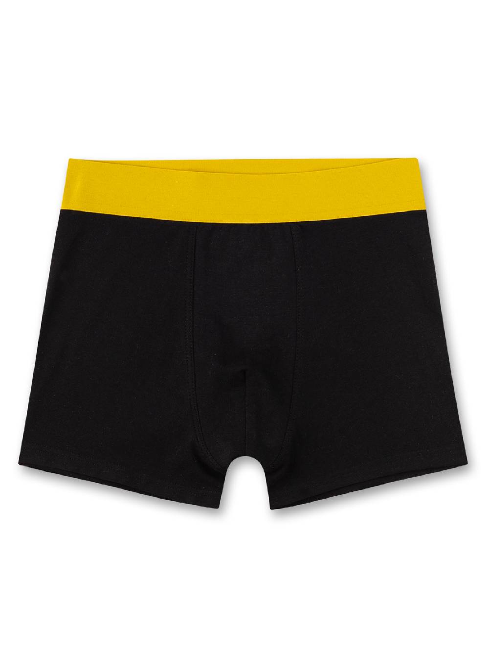 Sanetta Jungen-Hipshorts (5er-Pack) Schwarz Exklusive Angebote