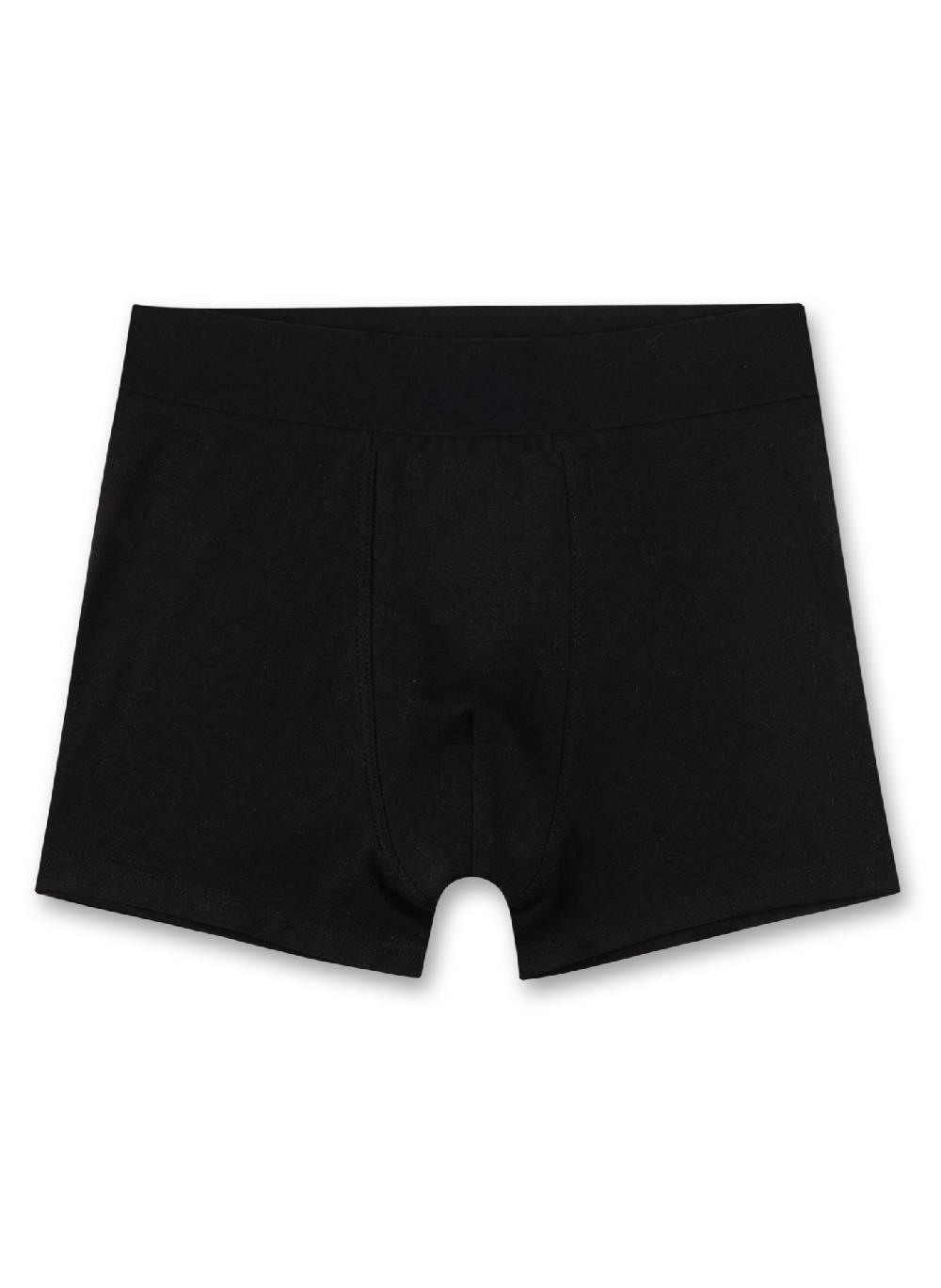 Sanetta Jungen-Hipshorts (5er-Pack) Schwarz Exklusive Angebote