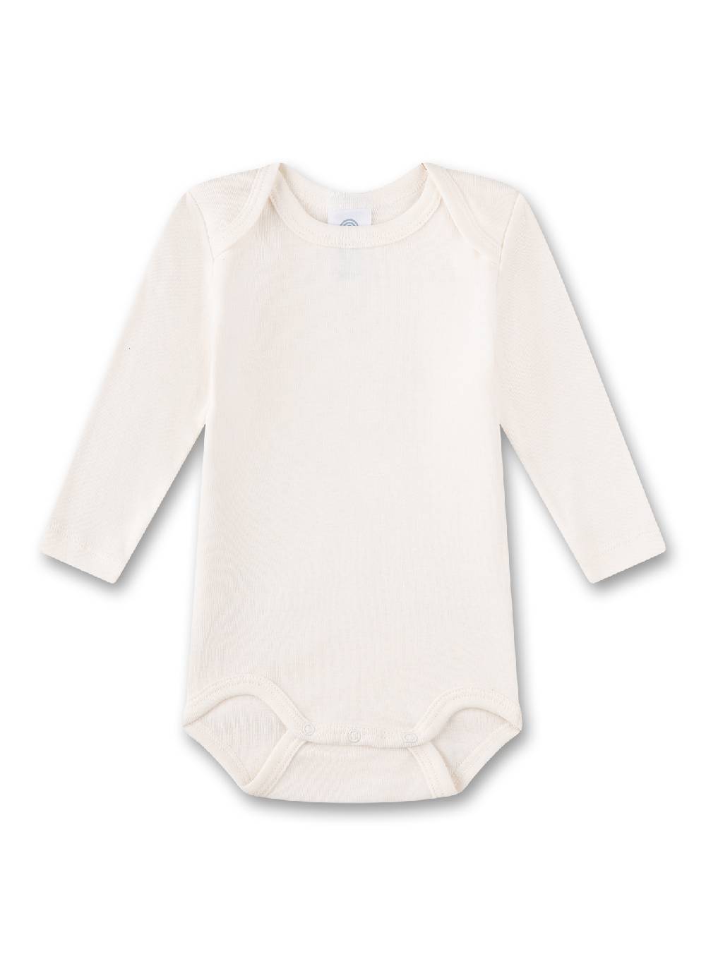 Sanetta Baby-Body langarm (Doppelpack) Beige mit Fahrzeugen ununifarben Beige Kostenlose Rückgabe