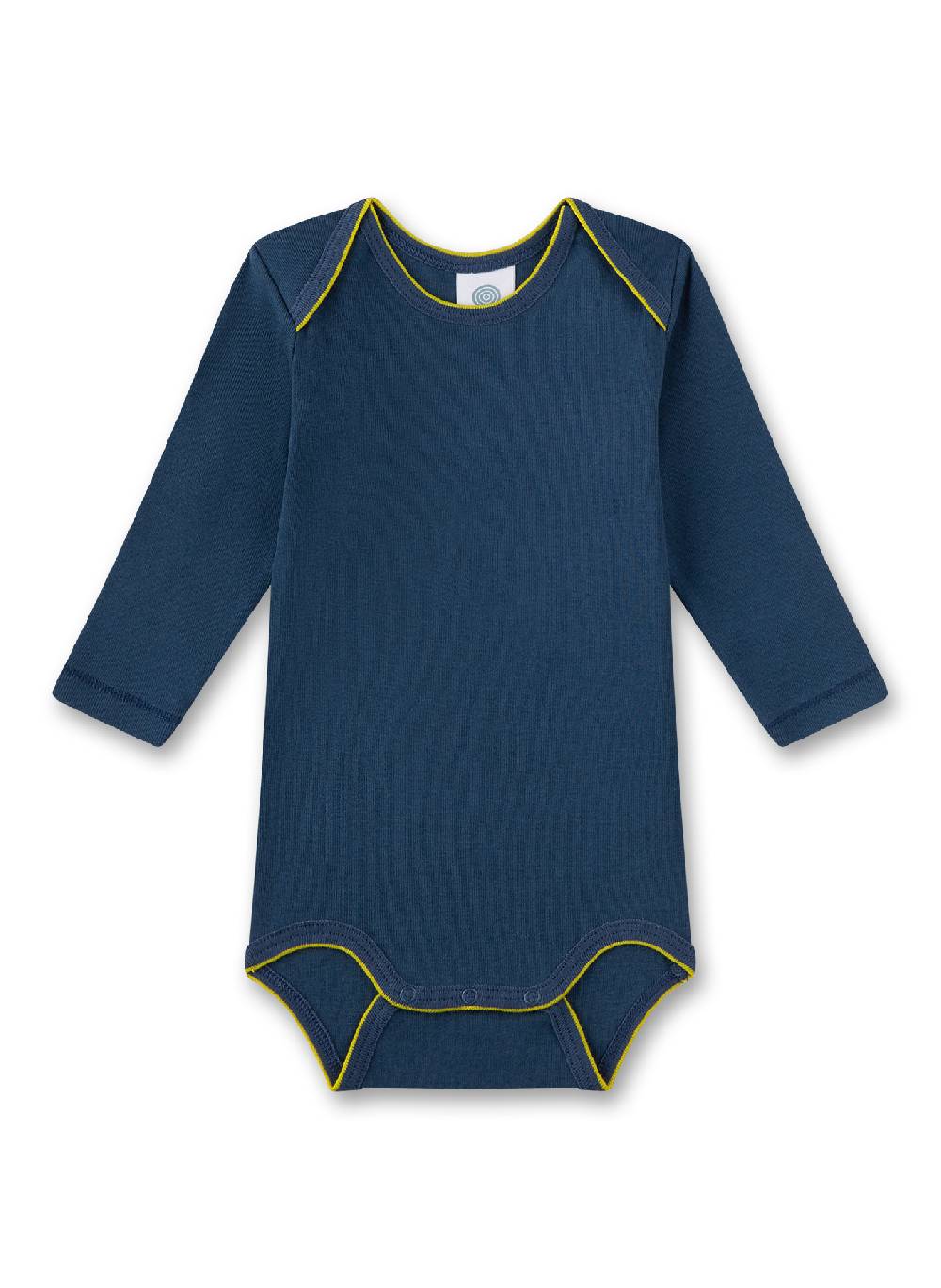 Sanetta Baby-Body langarm (Doppelpack) Dunkelblau und Rot mit Biber JETZT KAUFEN