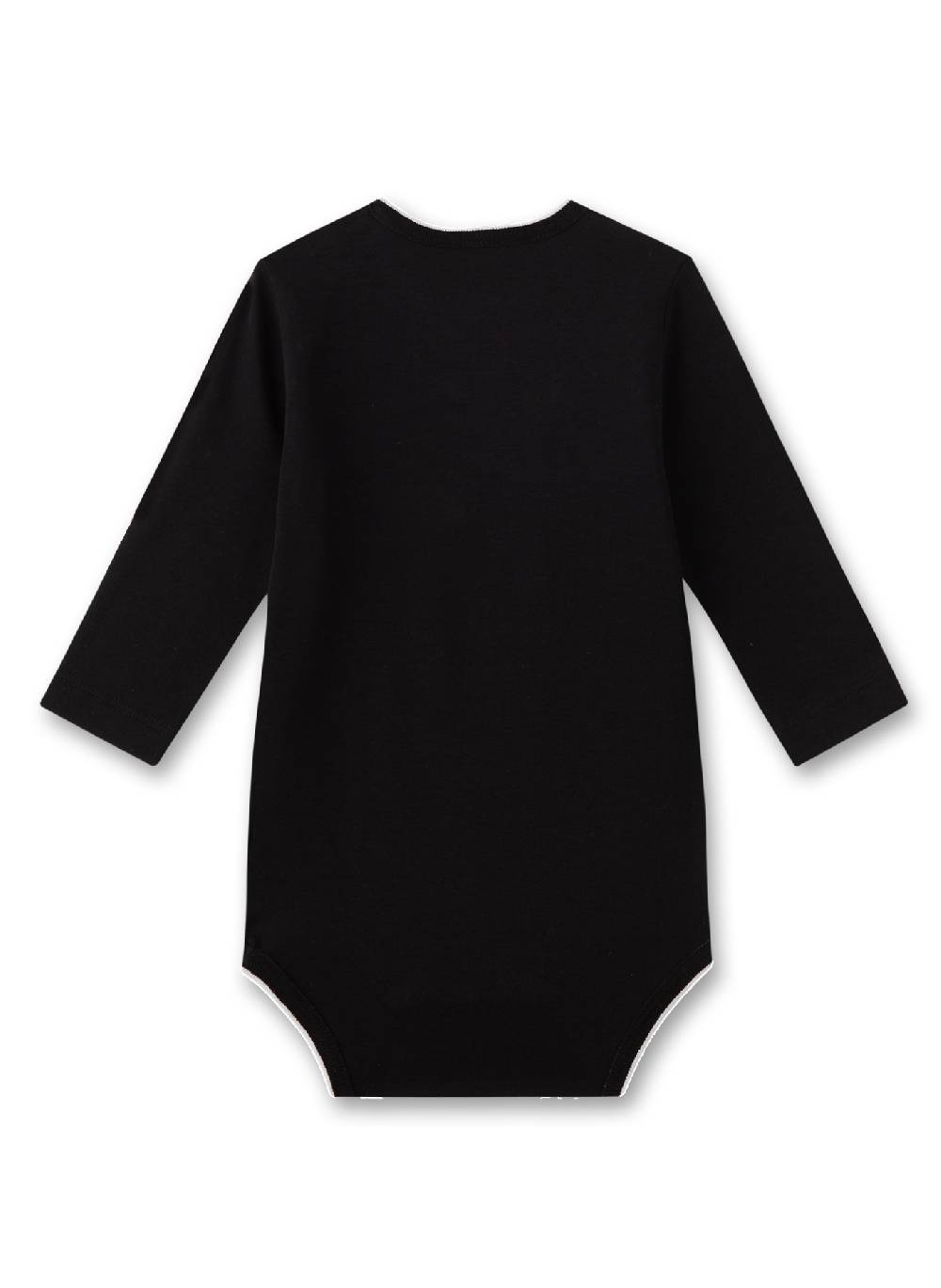 Sanetta DFB-Body Schwarz Neueste Stile