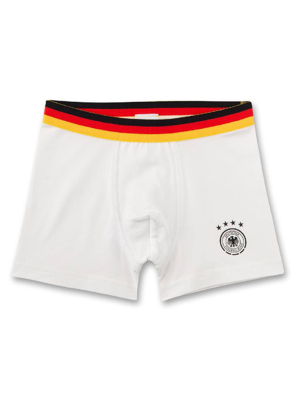 Sanetta DFB-Hipshorts Off-White Letzte 2 Tage