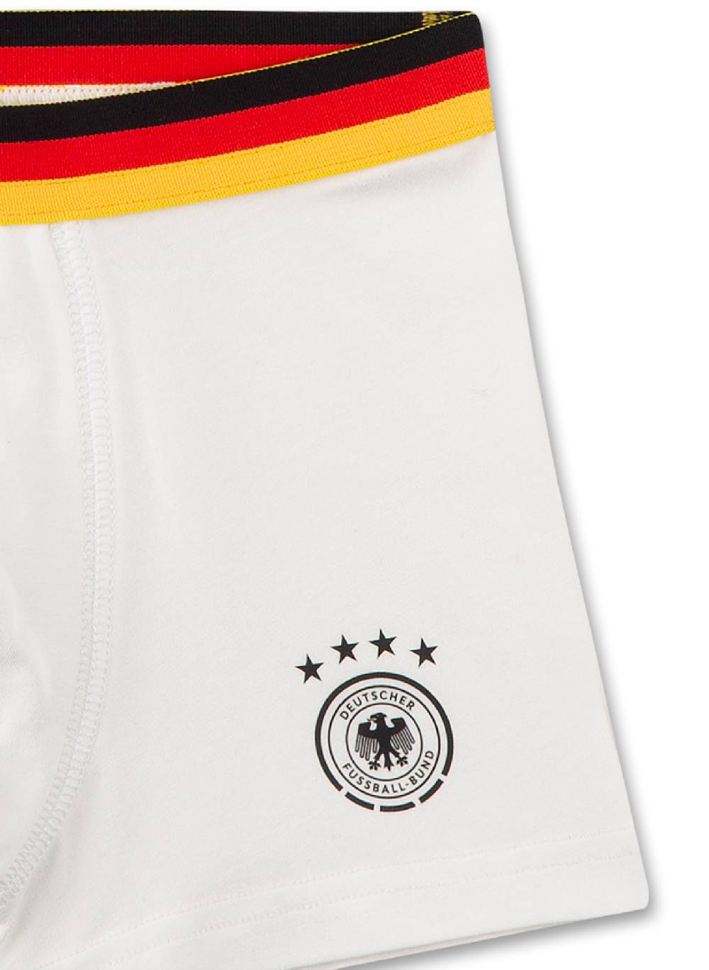 Sanetta DFB-Hipshorts Off-White Letzte 2 Tage