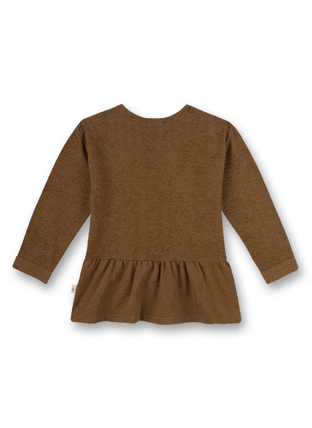 Sanetta Mädchen-Sweatshirt Braun Bis zu 55% Rabatt