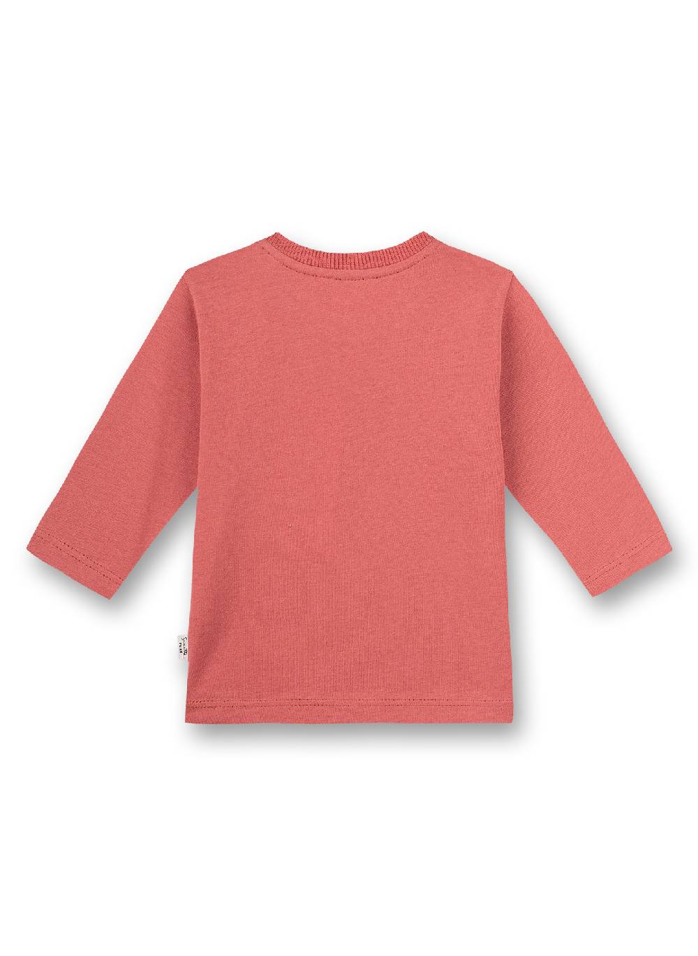 Sanetta Mädchen-Shirt langarm Rosa Nur noch ein Tag übrig