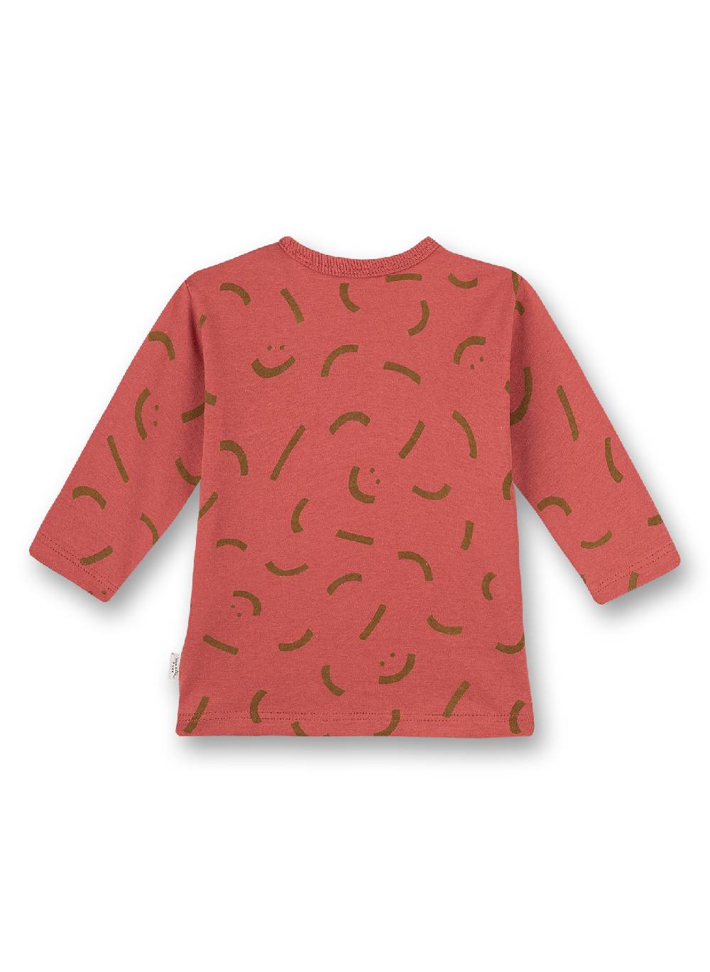 Sanetta Mädchen-Shirt langarm Rosa Super Rabatt