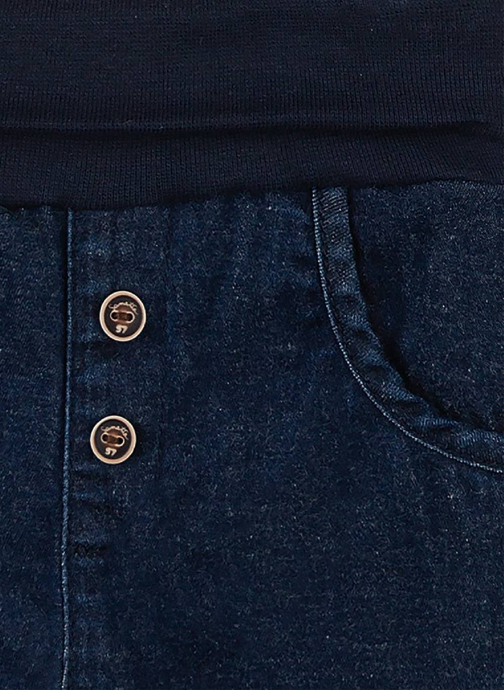Sanetta Unisex-Jeanshose gefüttert Blitzverkäufe
