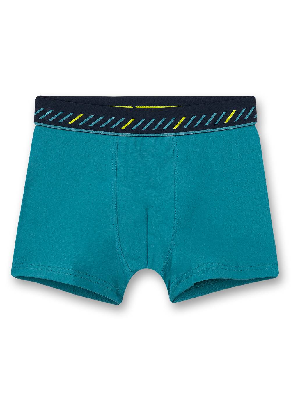 Sanetta Jungen-Shorts (Doppelpack) Dunkelblau und Türkis Kostenloser Versand