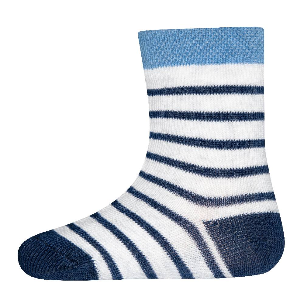 Sanetta Jungen-Socken (Doppelpack) Ringel Fabrikpreis