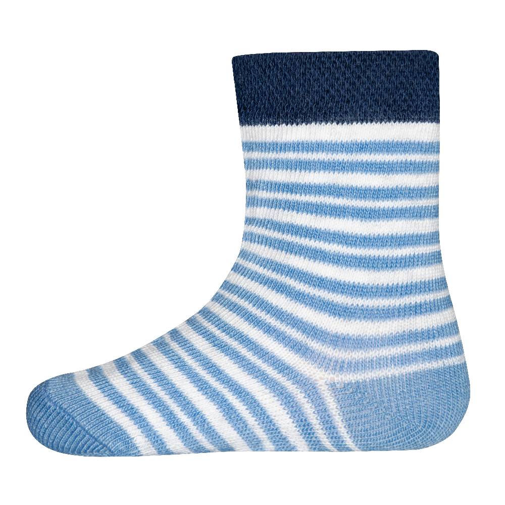 Sanetta Jungen-Socken (Doppelpack) Ringel Fabrikpreis