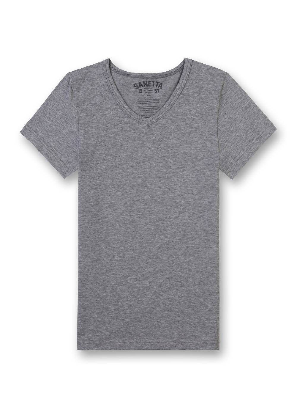 Sanetta Jungen-Unterhemd halbarm Flash Sale