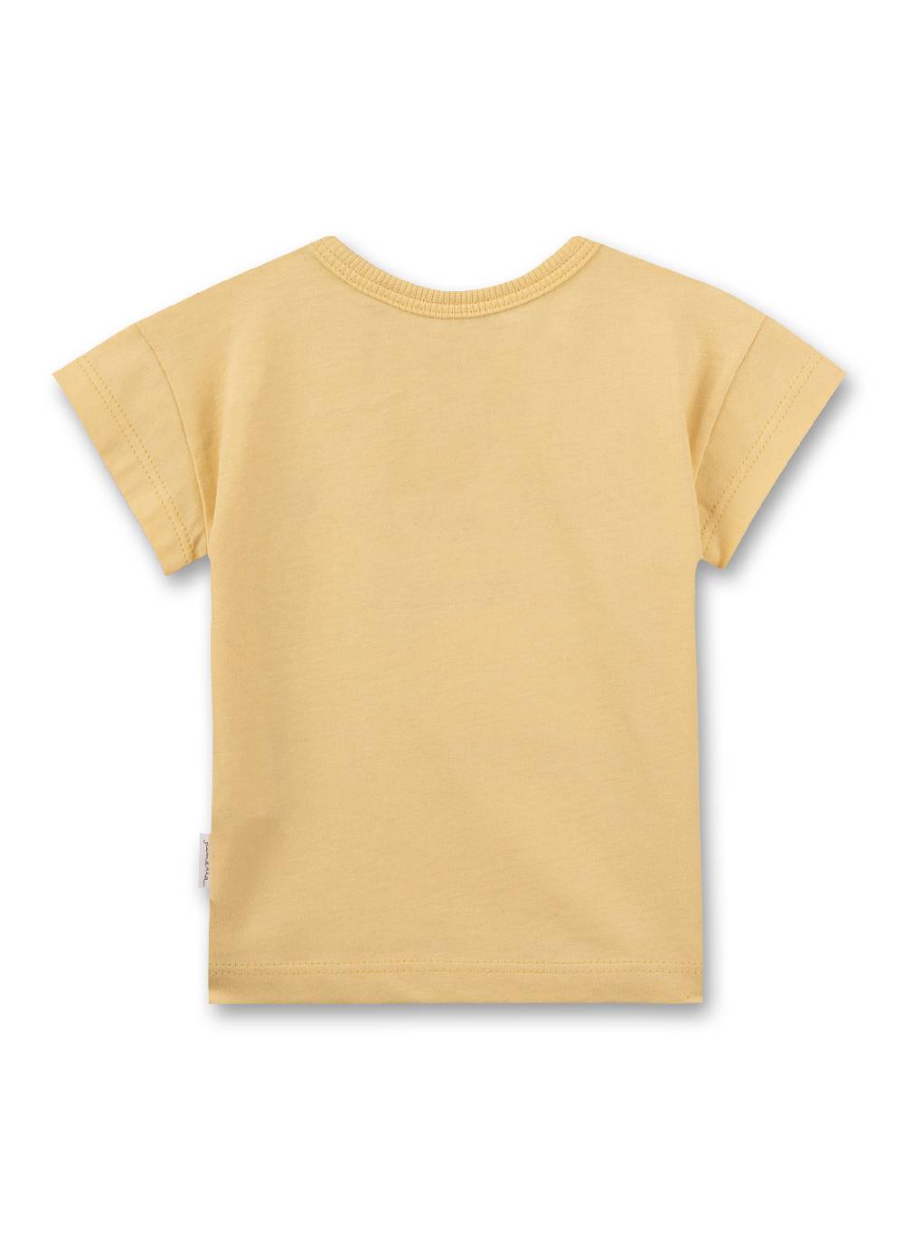 Sanetta Unisex T-Shirt Gelb Cyber Monday