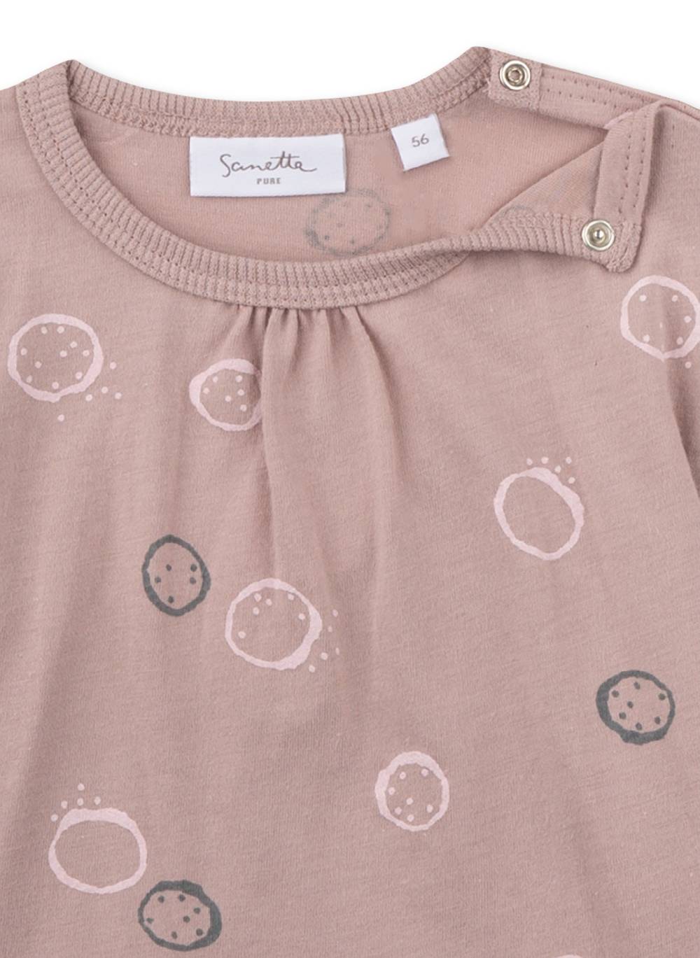 Sanetta Mädchen T-Shirt Rosa Weihnachtsangebot