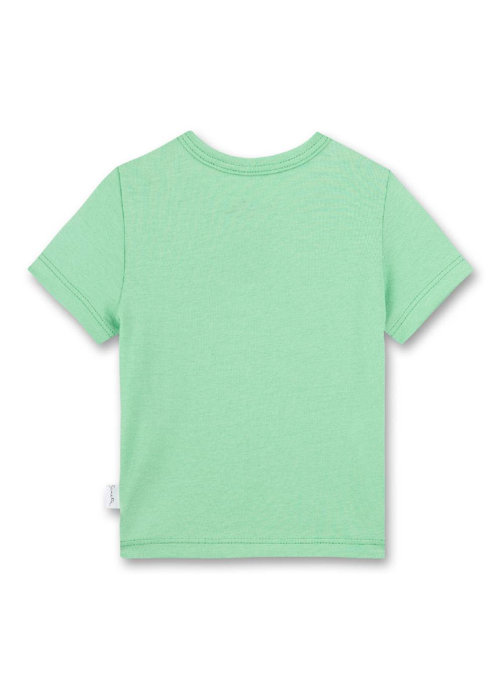 Sanetta Jungen T-Shirt Grün Valentinstagsangebot