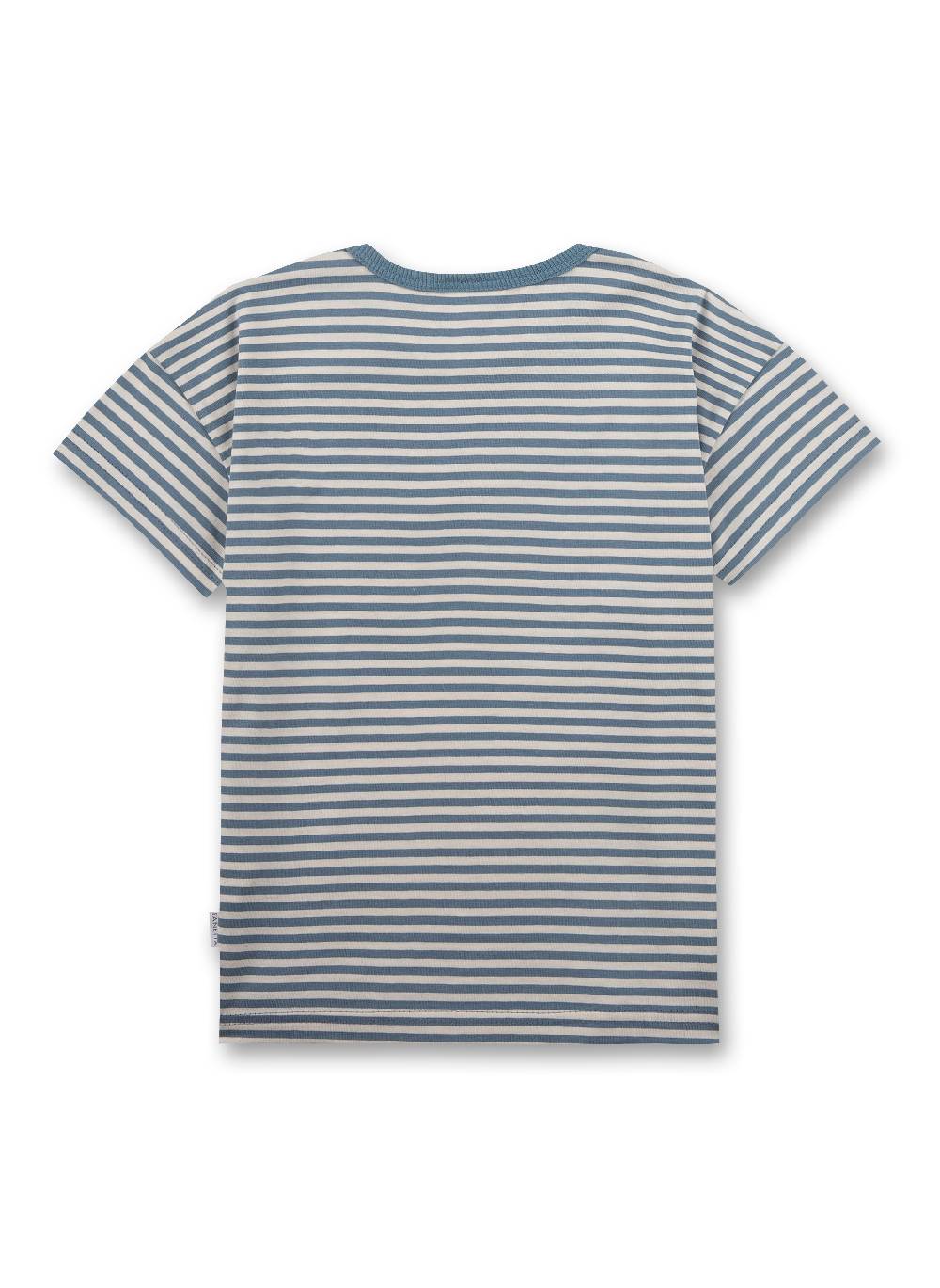 Sanetta Jungen T-Shirt Blau Top Angebot