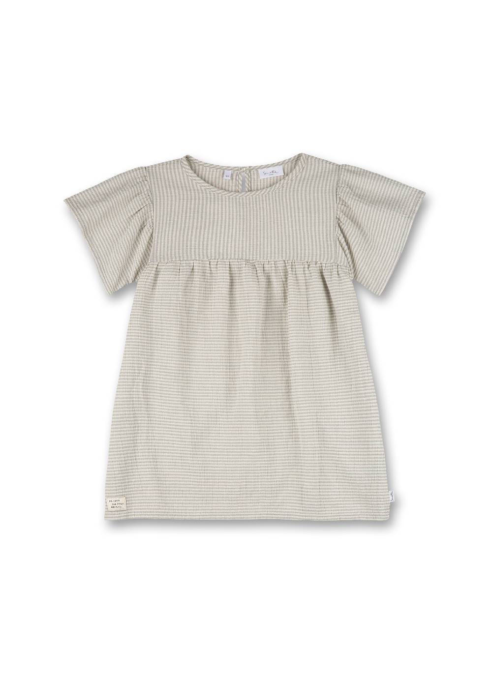 Sanetta Mädchen-Kleid Beige Online Outlet