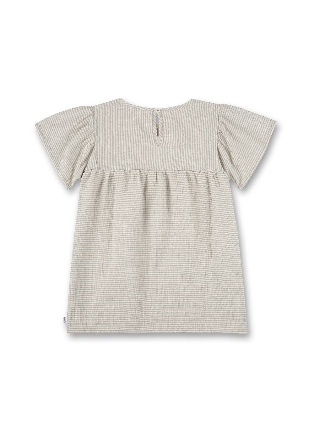 Sanetta Mädchen-Kleid Beige Online Outlet