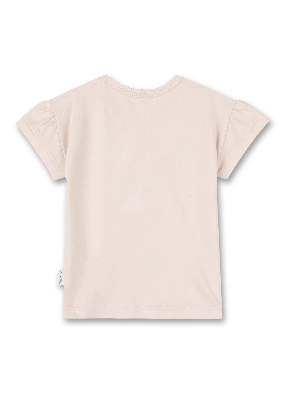 Sanetta Mädchen T-Shirt Beige Zeitlich begrenztes Angebot