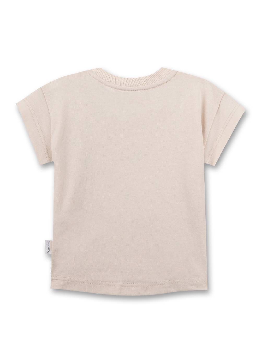 Sanetta Jungen T-Shirt Beige Neuheiten