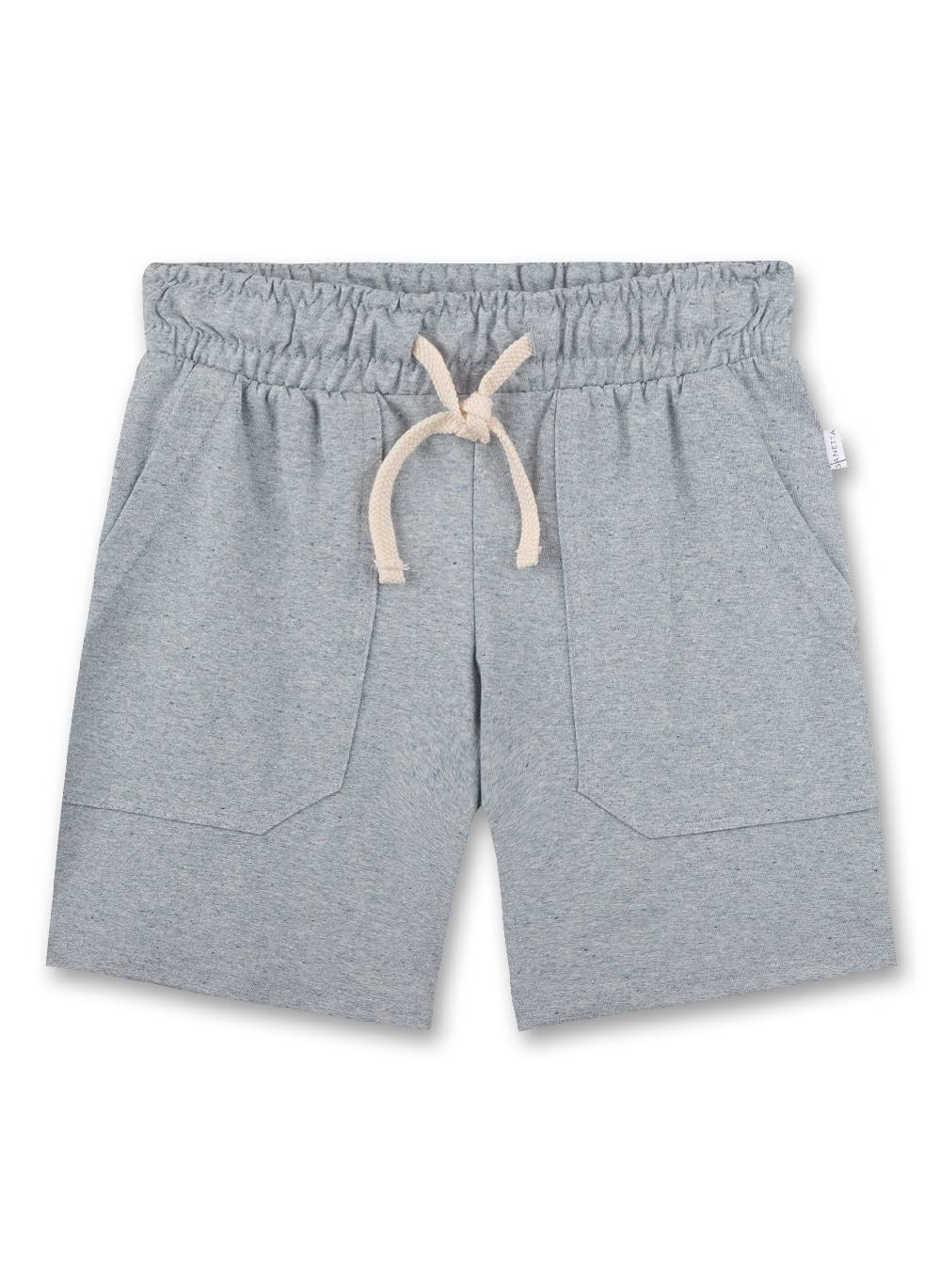 Sanetta Jungen-Shorts Blaumelange Bestseller