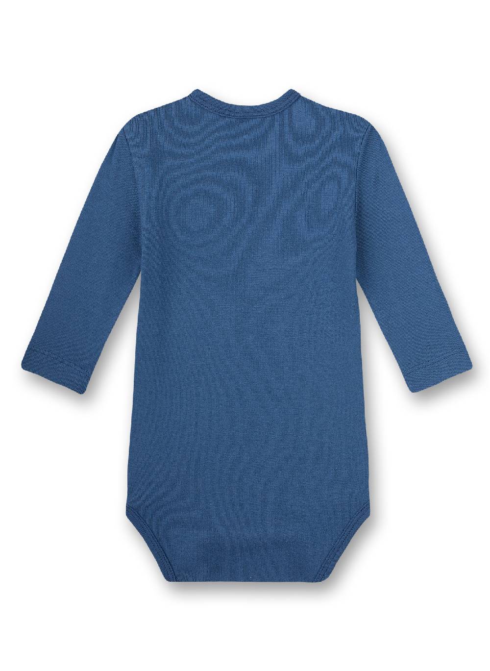 Sanetta Body langarm Blau Vierteljährliche Förderung