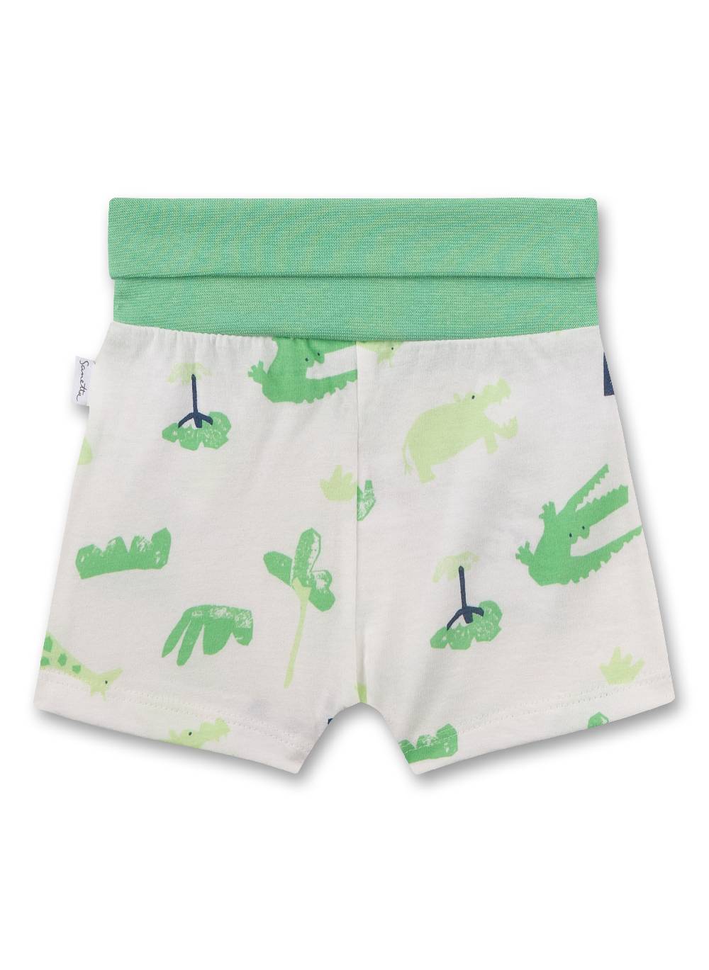 Sanetta Jungen-Shorts Off-White Online