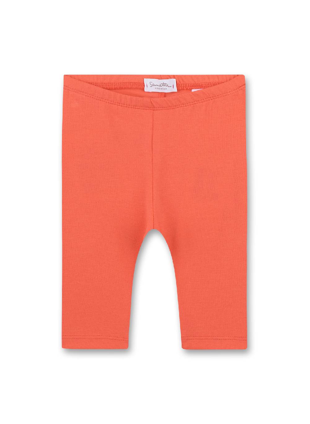 Sanetta Mädchen-Leggings Rot Outlet