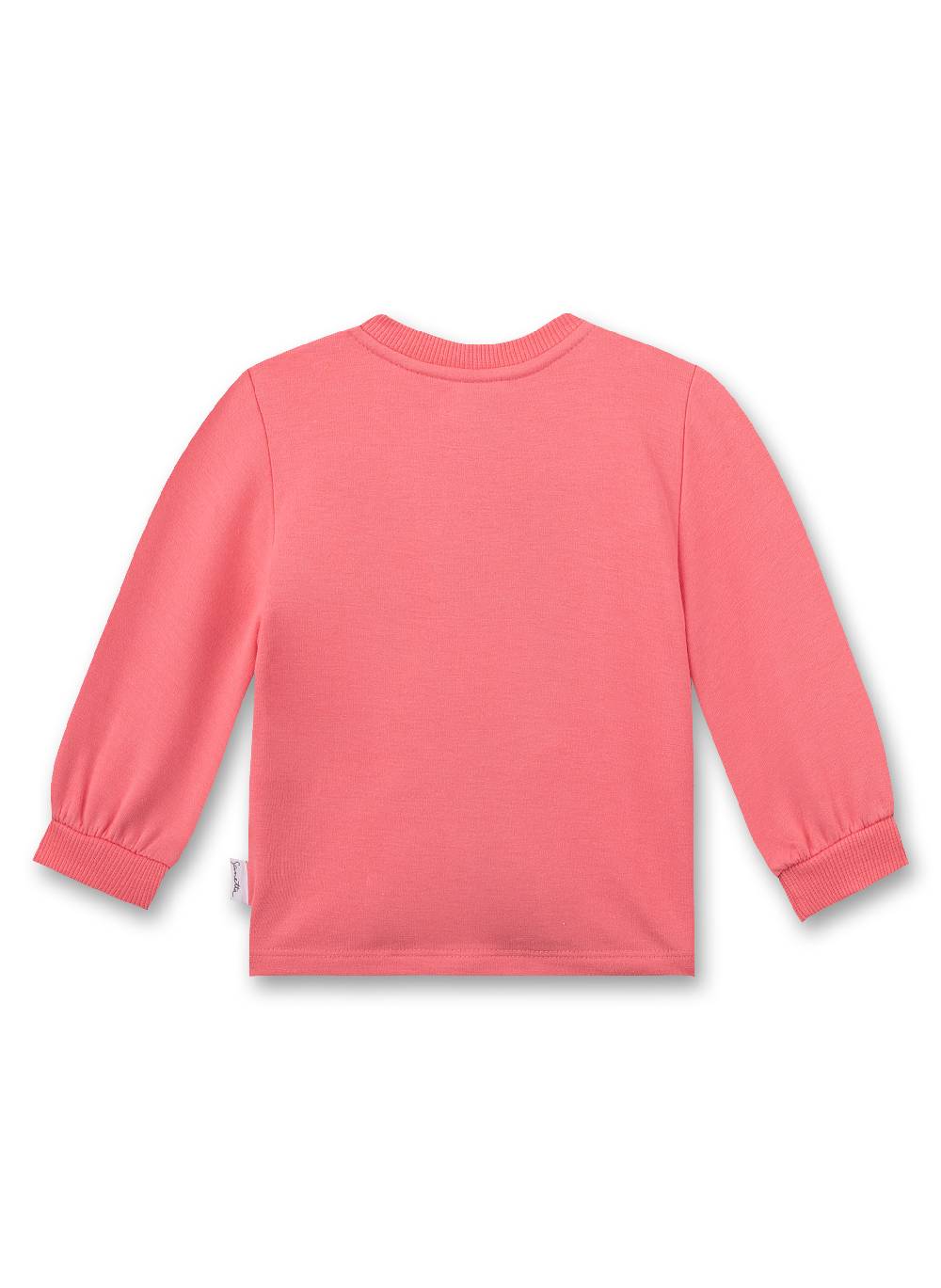Sanetta Mädchen-Sweatjacke Rosa Hotsell