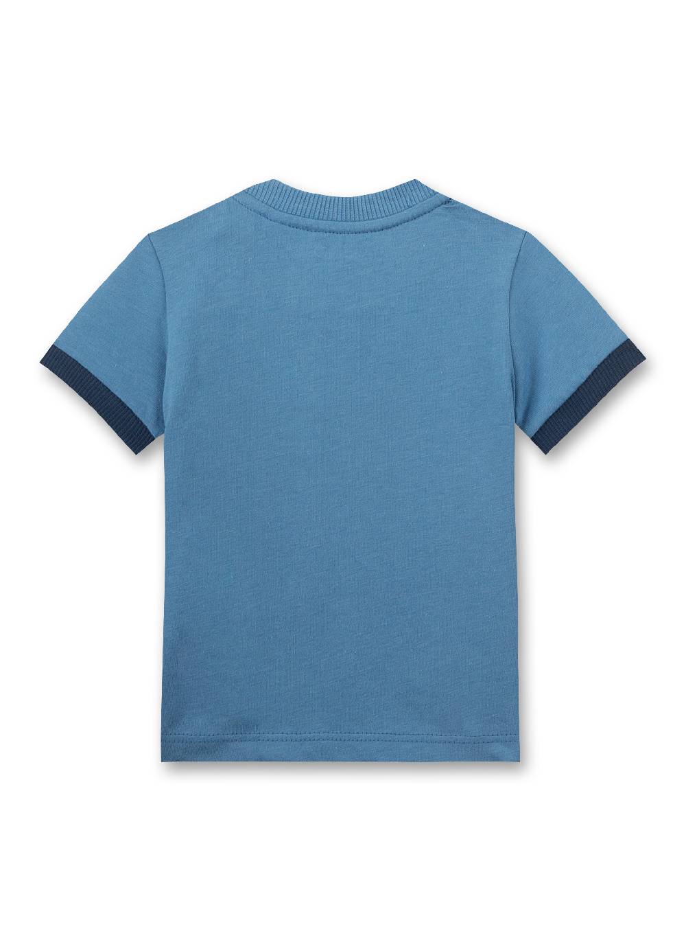Sanetta Jungen T-Shirt Blau Günstiger Verkauf