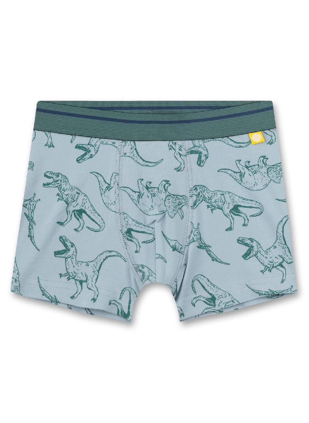Sanetta Jungen-Hipshorts Hellblau Meist gekauft