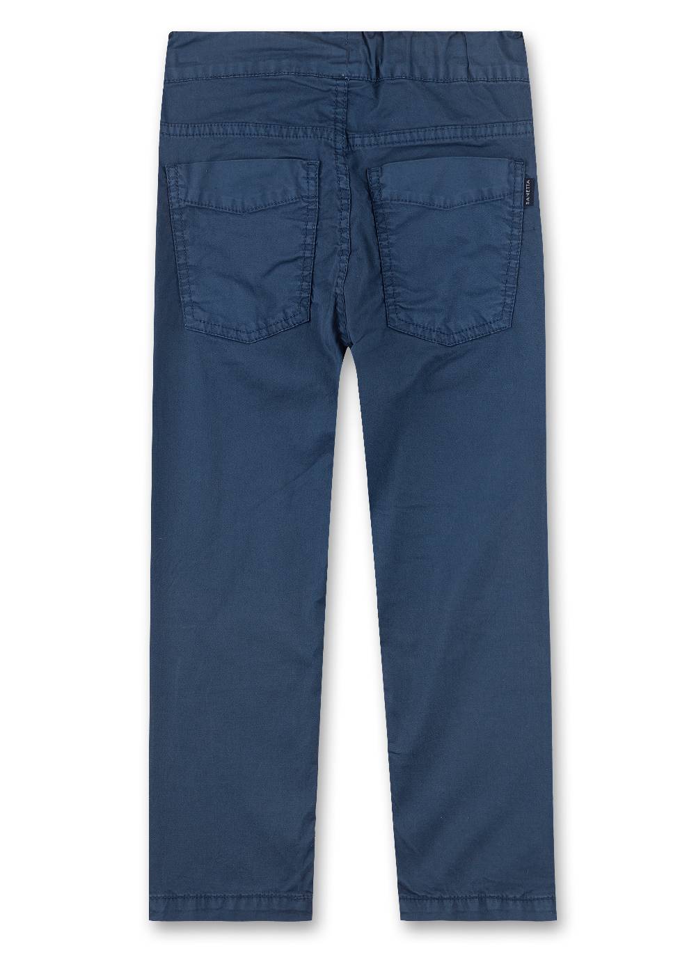 Sanetta Jungen-Hose Blau Fabrik Onlineshop
