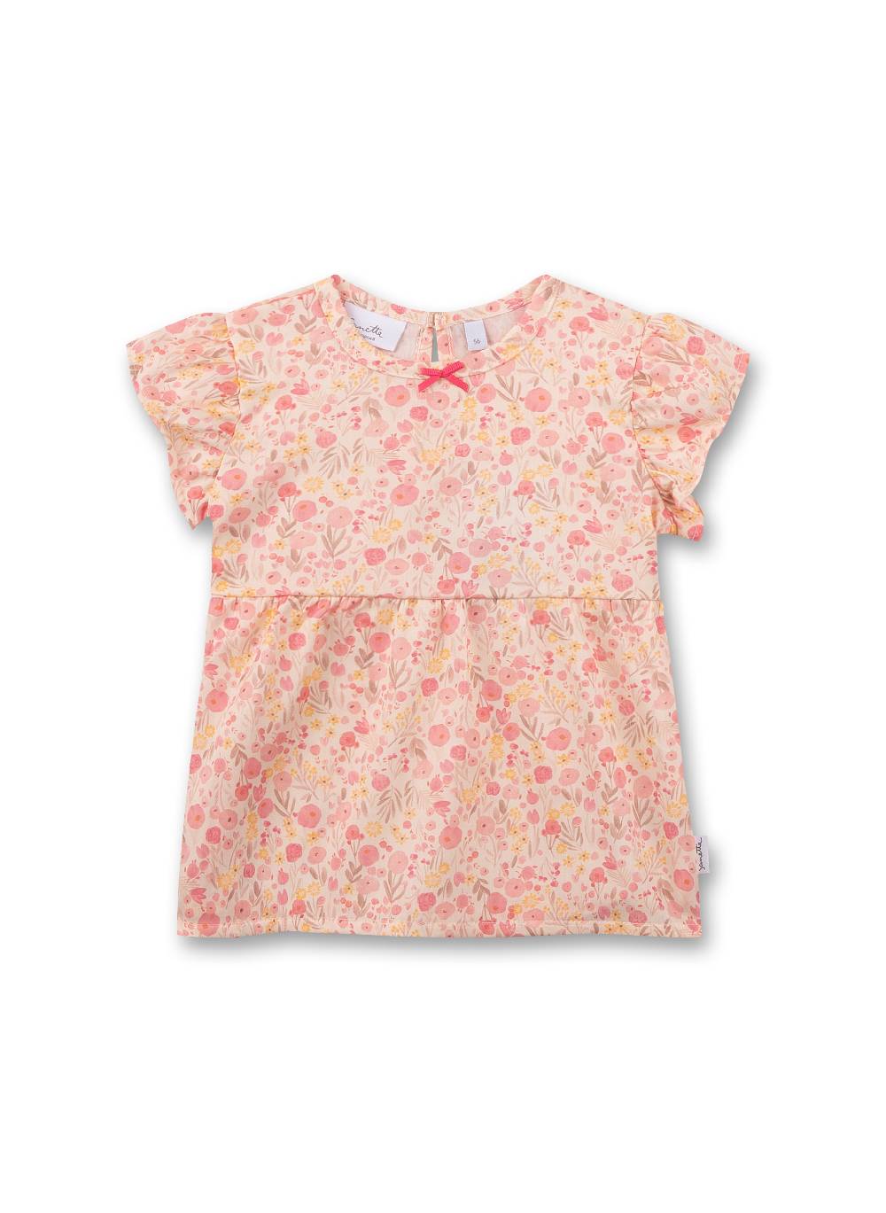 Sanetta Mädchen-Kleid Rosa Sonderangebot