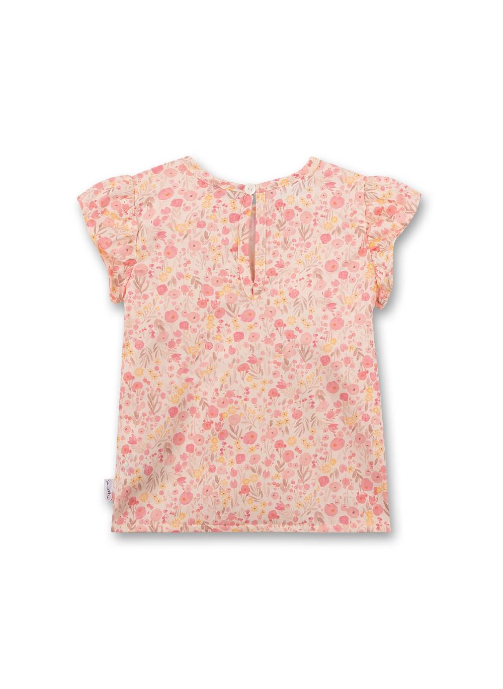 Sanetta Mädchen-Kleid Rosa Sonderangebot