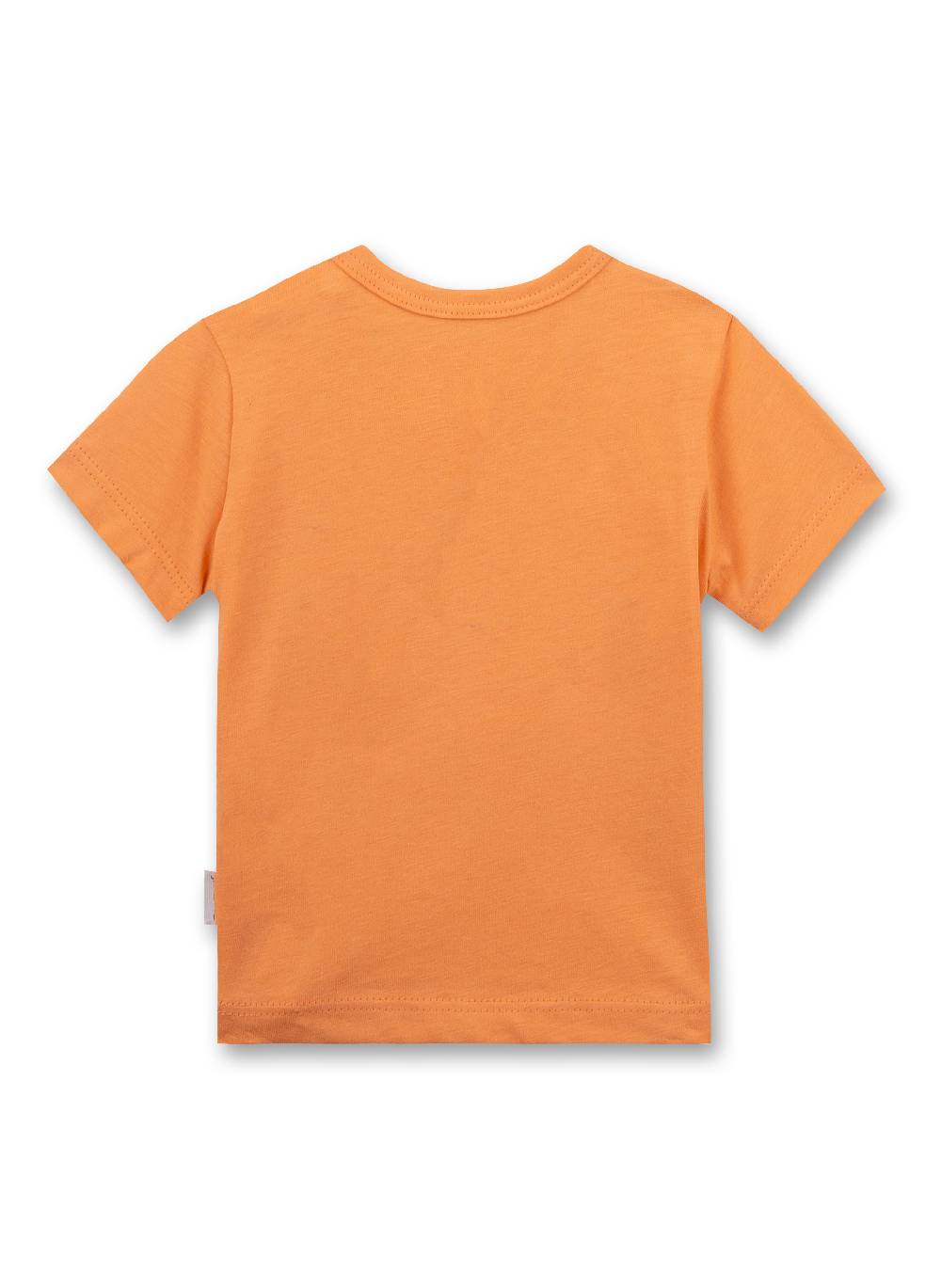 Sanetta Jungen T-Shirt Orange Rabatt