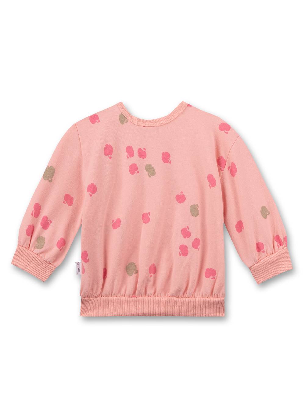 Sanetta Mädchen-Sweatshirt Rosa Günstig kaufen