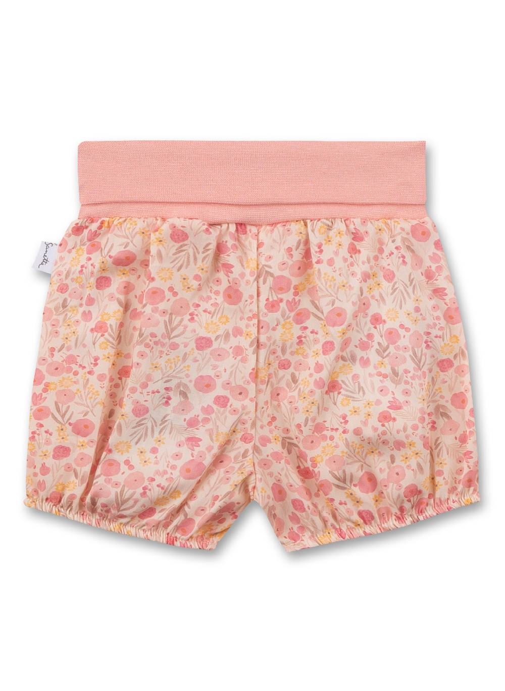 Sanetta Mädchen-Shorts Rosa Versandkostenfrei