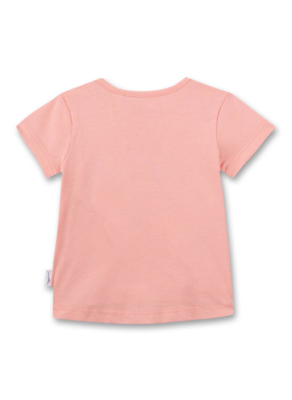 Sanetta Mädchen T-Shirt Rosa Großer Ausverkauf