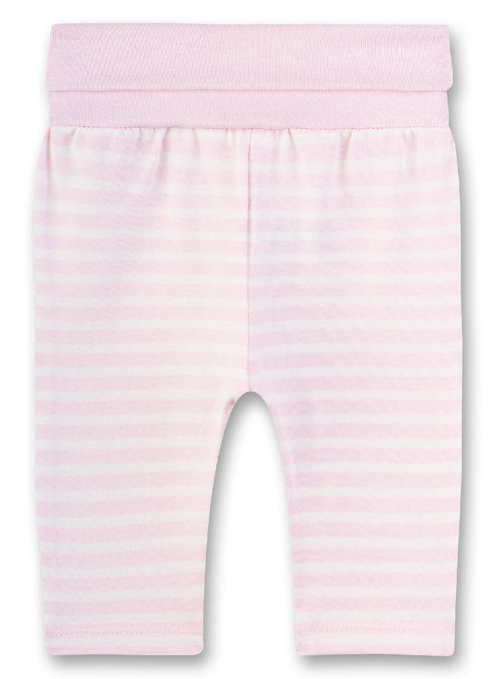 Sanetta Mädchen-Hose Rosa-geringelt Exklusivangebot