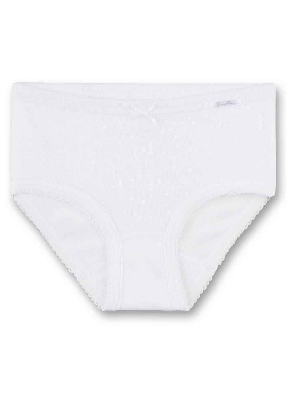 Sanetta Mädchen-Hüftslip (Doppelpack) Jubiläumsangebot