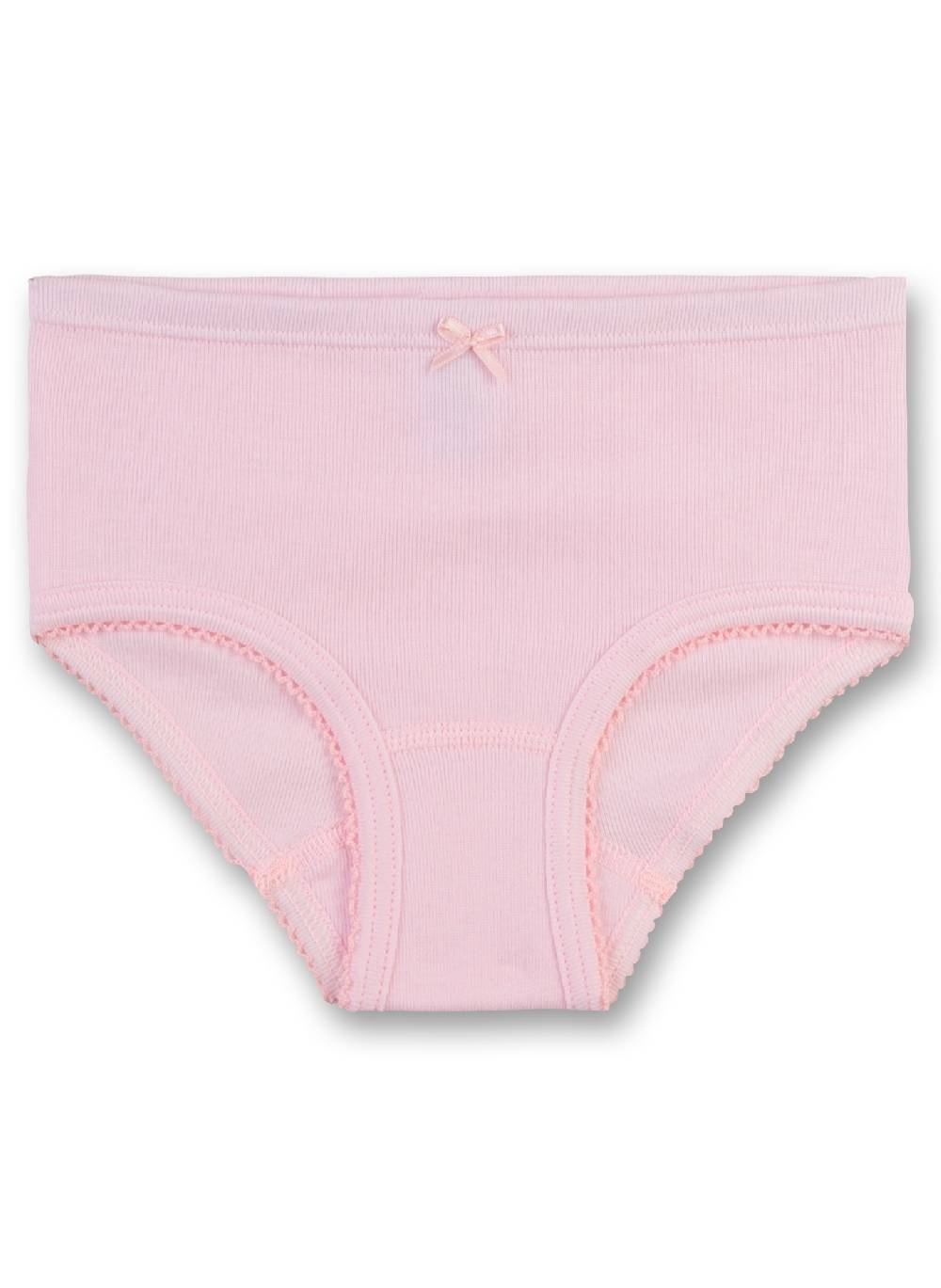 Sanetta Mädchen-Hüftslip (Doppelpack) Jubiläumsangebot