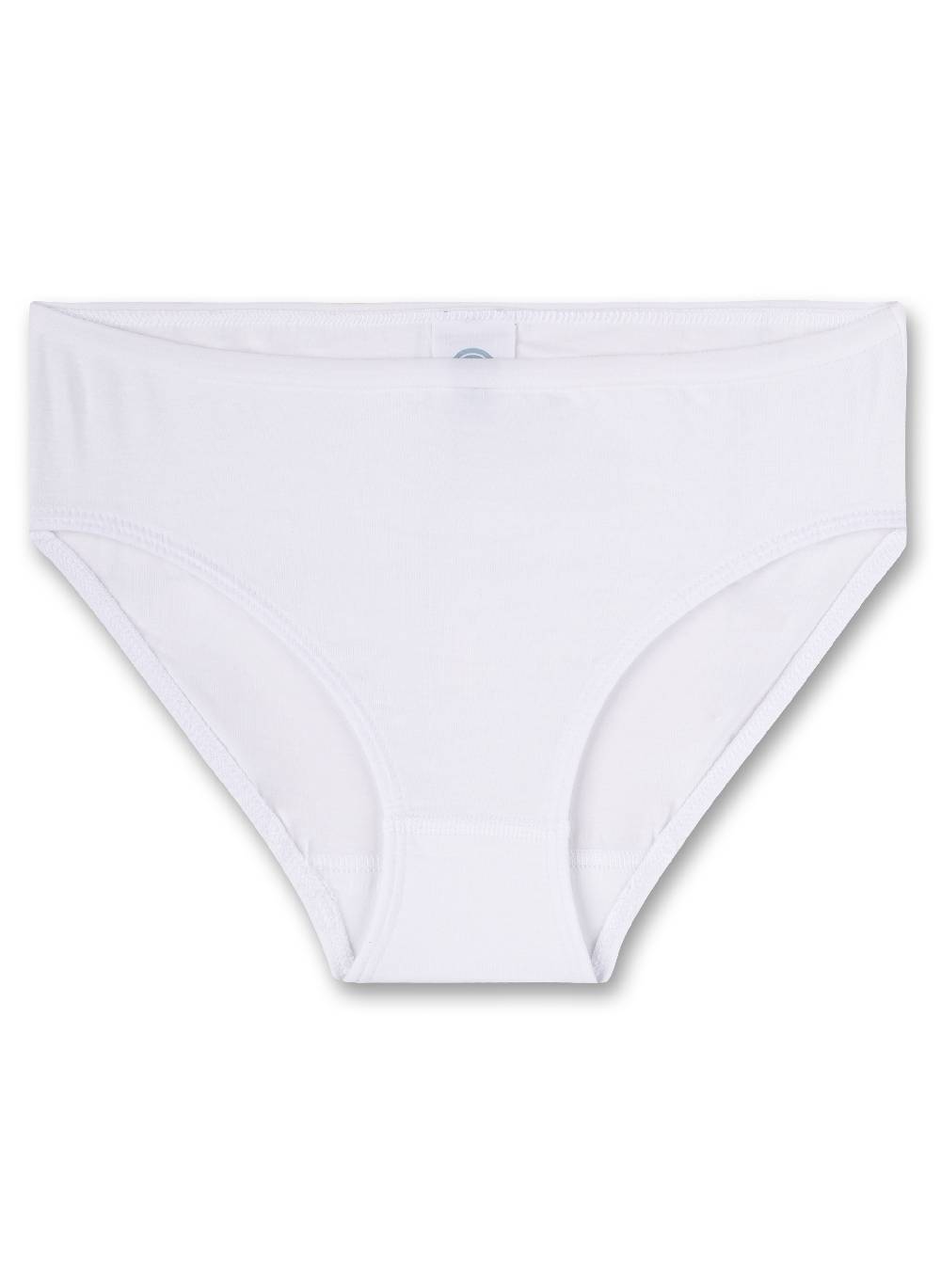 Sanetta Mädchen-Rioslip (Doppelpack) Weiß Top Angebot