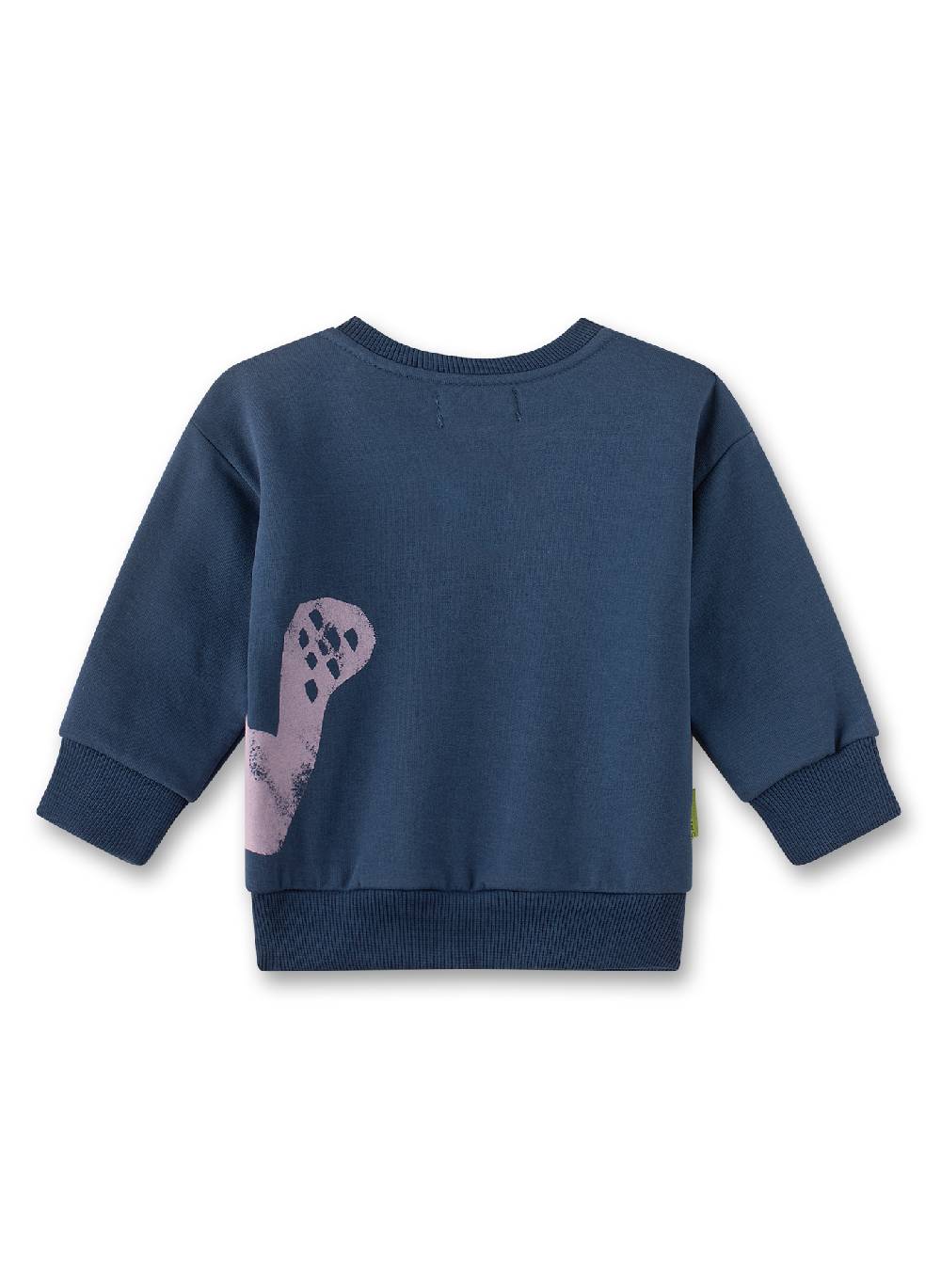 Sanetta Mädchen-Sweatshirt Blau Große Rabatte