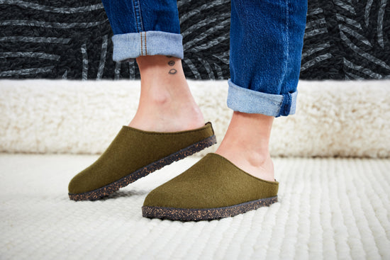 Schuhwerk Schwangau Haflinger Manhattan Clog VIP-Rabatte
