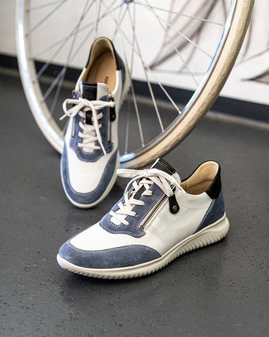 Schuhwerk Schwangau Hartjes Breeze (Damen mit Reißverschluss) Blitzverkäufe