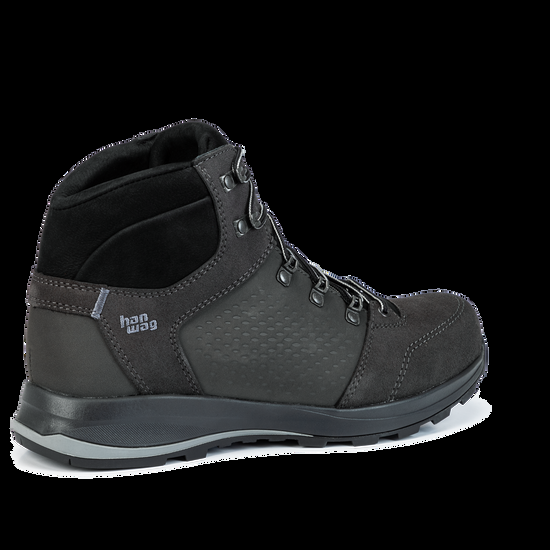 Schuhwerk Schwangau Hanwag Torsby Bunion Leder gefüttert (Herren) Lagerräumung