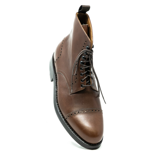 Schuhwerk Schwangau Laszlo 026-0 mit Lochung (Herren) Super Sparpreis