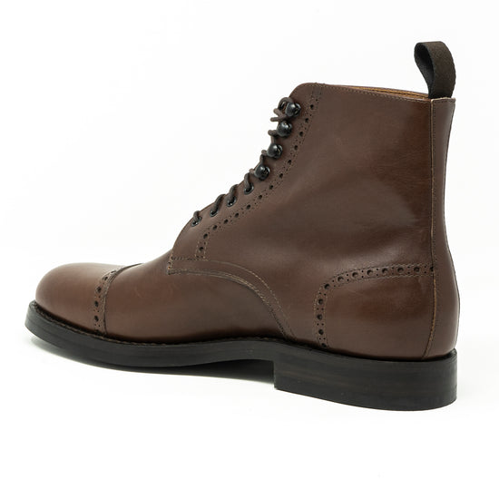 Schuhwerk Schwangau Laszlo 026-0 mit Lochung (Herren) Super Sparpreis