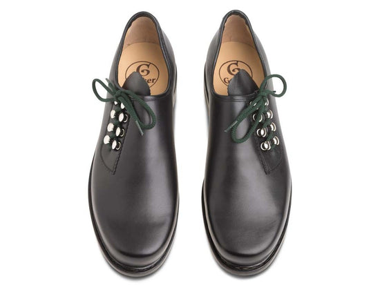 Schuhwerk Schwangau Original Haferl Goiser Isny Ledersohle (Herren) Nur für heute