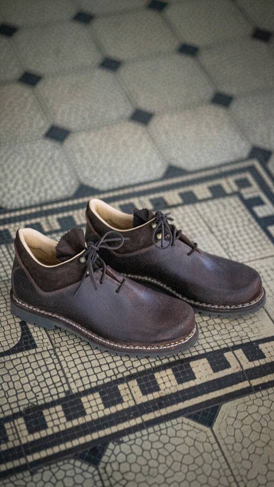 Schuhwerk Schwangau Original Haferl Gambrinus (Herren) Sonderangebot der Fabrik